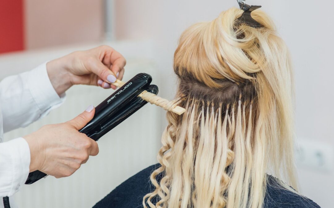 Holiday Hair Extensions: Instant Volume and Length for Your December Events