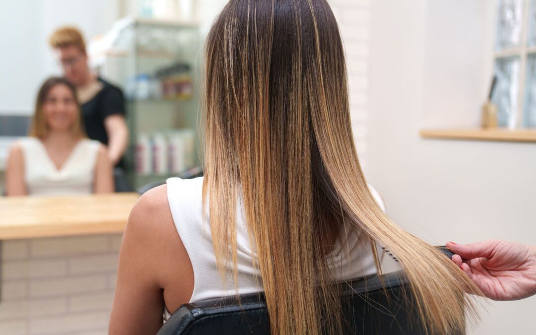 Balayage for Busy Women: Why It Requires Less Maintenance