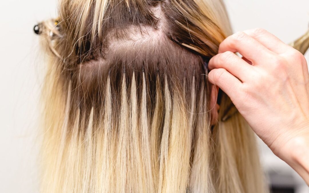 ¿Las extensiones de cabello pueden dañar tu cabello natural? Lo que debes saber antes de colocártelas